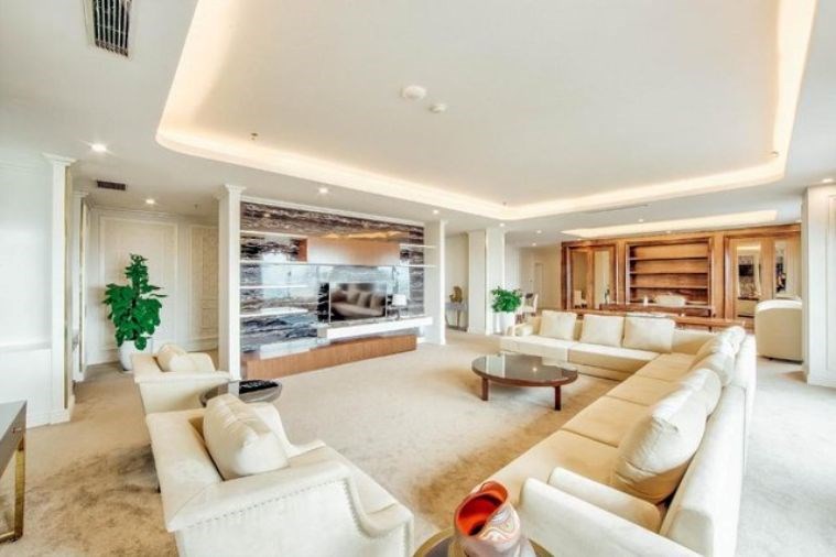 Phòng President Suite